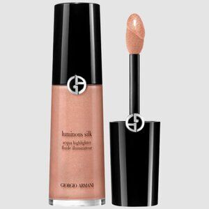 Giorgio Armani Luminous Silk Acqua Highlighter DAWN Full Size 12ml NEW